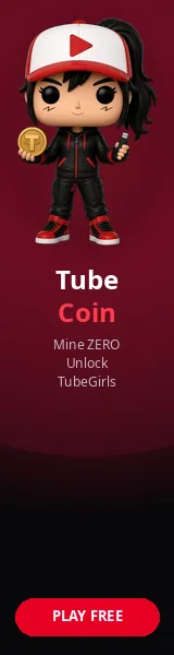 TubeCoin 160x600